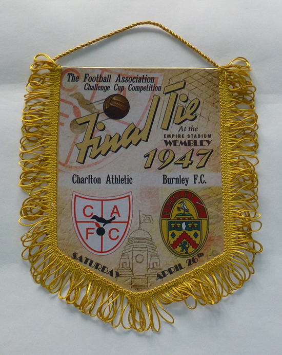 Burnley Pennant